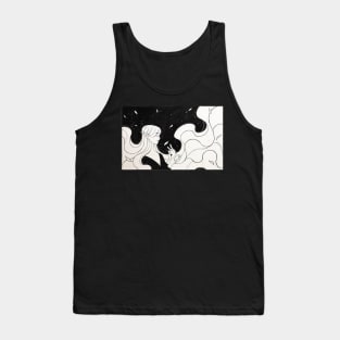 Elved Lies Tank Top